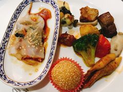 -大佛寺高级素食自助餐厅