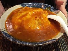 虾仁蛋包饭-平成屋·午肴夜酒(四川北路店)