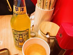 华洋1982汽水-阿当·小炒牛肉面(人广店)