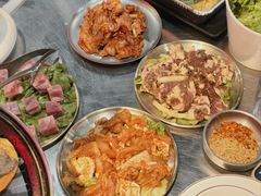 -燚青春东北泥炉烤肉(百合店)