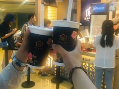 小眷村奶茶-厝内小眷村(西单大悦城店)