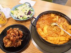 -麻麻桃韩式料理(百盛B馆店)