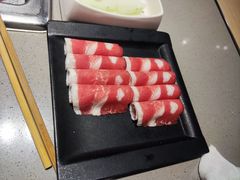 内蒙草原羔羊肉-海底捞火锅(吉利大厦店)