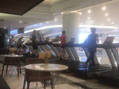 -银吉姆健身(恒隆馆)