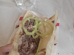 -高玛纳驴肉火烧(一世界店)