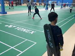 -DC极兔羽毛球馆YONEX(诸光馆)