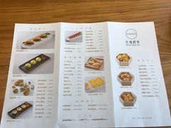菜单-无味舒食(环岛路店)