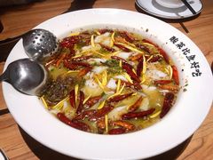 老坛子酸菜鱼-新太二·鲜料川菜(智慧城广百店)