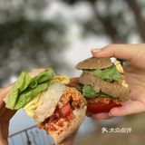 小破财校园精致生活一瞥|南湖边吃早餐