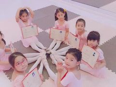 -星舞宝贝少儿舞蹈艺术(天山西路店)