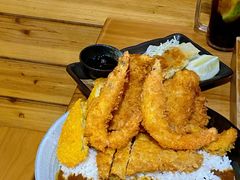 -友名Cross日式咖喱屋(江南大道中店)