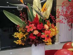 -拾花记花艺·求婚·订婚·生日布置(高新店)
