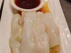 鲜虾韭黄肠粉-领事馆19号中餐厅(厦门海景洲际酒店)