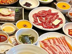-本家·添百客韩国料理(泰然店)