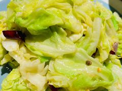 包菜-懒人盐府人家(航天桥店)