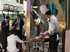 大堂-雀蓝川菜(奥体广场店)