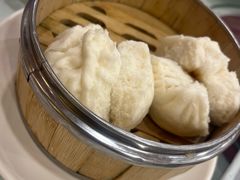 笑口鲍汁叉烧包-凤凰楼酒家·粤宴点心(华强北店)