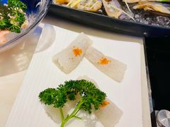 竹笙虾滑-一哥澳门豆捞·澳门风打边炉(高德置地店)