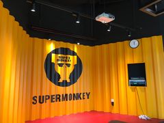 -SUPERMONKEY超级猩猩健身(中山公园店)