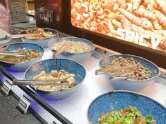 -盛江山自助料理(太原街万达店)