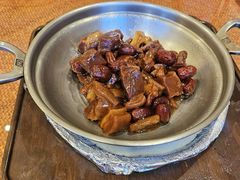 -唐山宴百姓府邸院落中餐