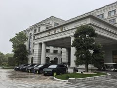 -南京东郊国宾馆