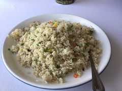 黄金炒饭-皇冠明珠鱼翅楼(水上公园店)
