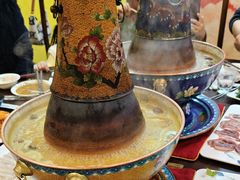 -爱新觉罗福臨火锅馆(万科滑雪场店)