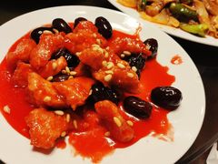 大枣脆皮鸡-来顺成饭庄