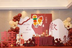 -玖玖婚嫁礼仪策划(江滨西路店)