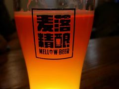 -麦落精酿啤酒餐吧(先农大院店)