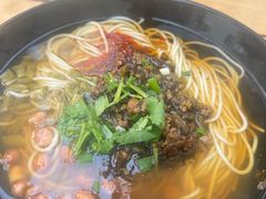 -家烧面馆【南山路知名经典面食】