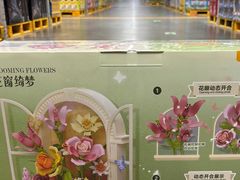 -山姆会员商店(亦庄创意生活广场店)