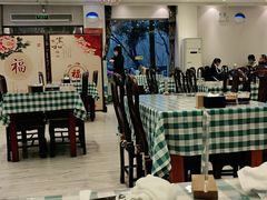 大堂-紫光园·烤鸭·北京菜(劲松店)