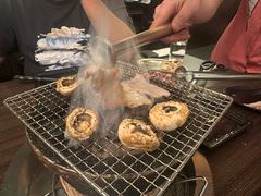 -大馥·炭火烧肉酒场(莘庄莘福坊店)