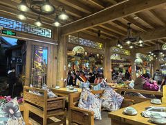 -民食香·腊排骨野生菌美食(木府店)