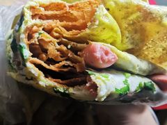 -大华煎饼(交道口北剪子巷店)