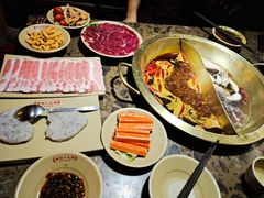 -蜀国大将老火锅(江北店)