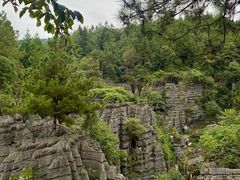 -梭布垭石林景区