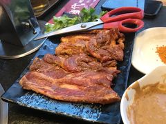 -现代烧烤冷面店(苏家屯店)