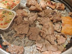 -姜胖胖无限自助烤肉(罗湖宝能店)
