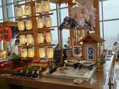 -视界美食自助餐厅·石家庄希尔顿酒店