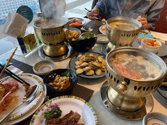 -喜庭海鲜自助(来福士店)