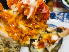 大闸蟹-洞天食府(北大街店)
