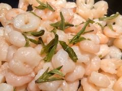龙井虾仁-湖滨28中餐厅·西湖宴·杭州君悦酒店