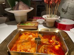 -九鼎轩脆毛肚火锅(南京东路店)