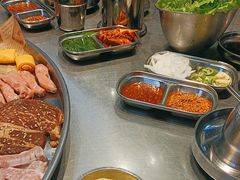 -哈哈碳都·牛肋条无限自助烤肉(台江万达店)
