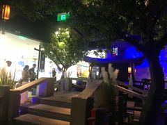 -绿茶餐厅(乐峰广场店)