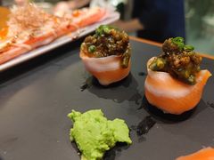 -戏作寿司(观音桥店)