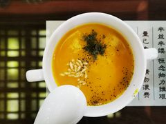 -大佛寺高级素食自助餐厅